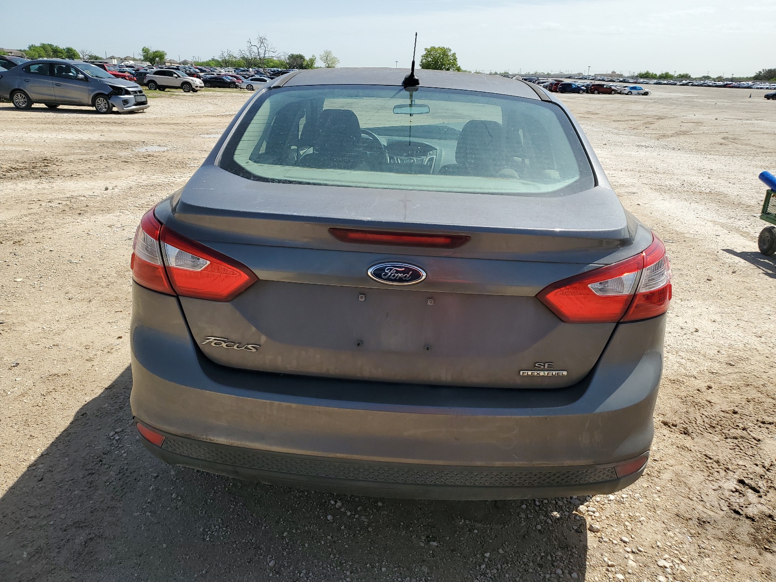1FADP3F23DL220377 2013 Ford Focus Se
