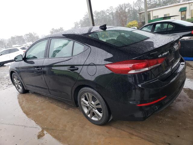 KMHD84LF6HU176357 | 2017 Hyundai elantra se