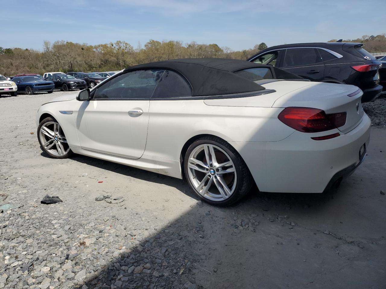 2017 BMW 640 I VIN: WBA6F1C5XHGT83449 Lot: 45518724