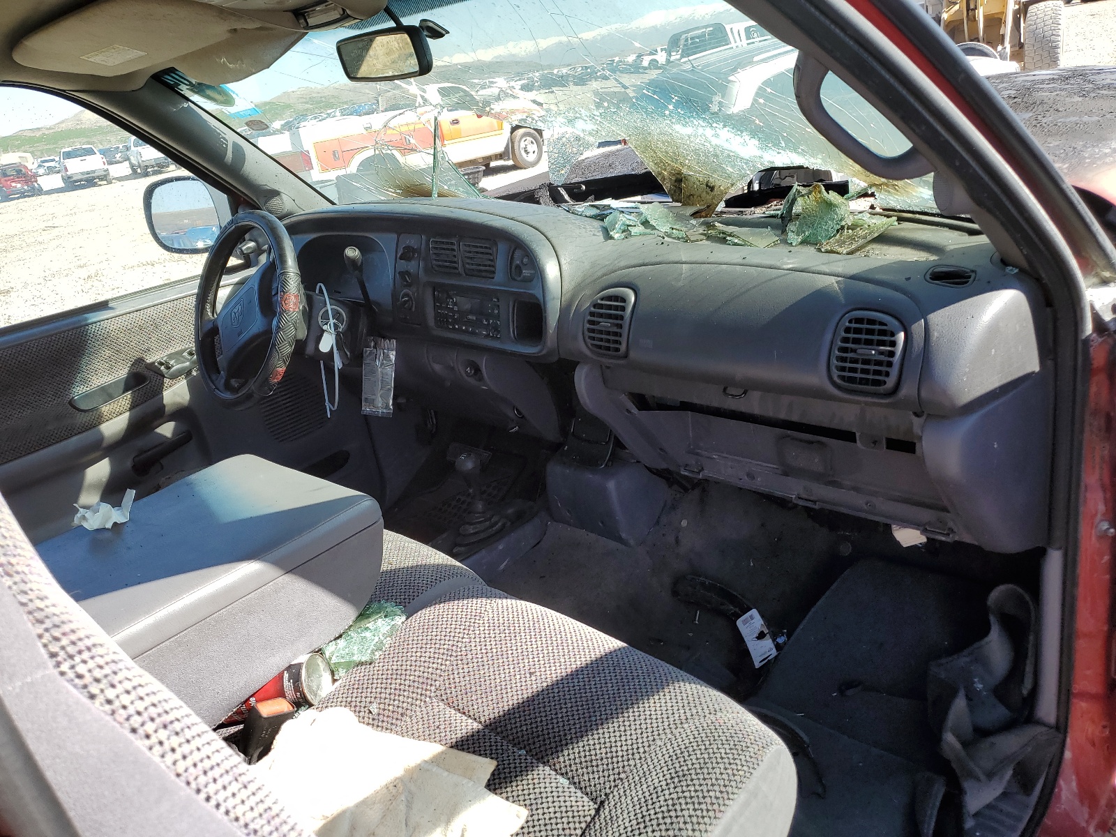 1B7HF16Z4YS574517 2000 Dodge Ram 1500