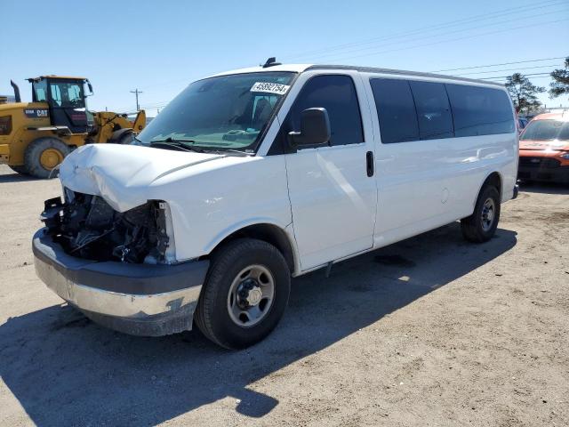  CHEVROLET EXPRESS 2020 Белый