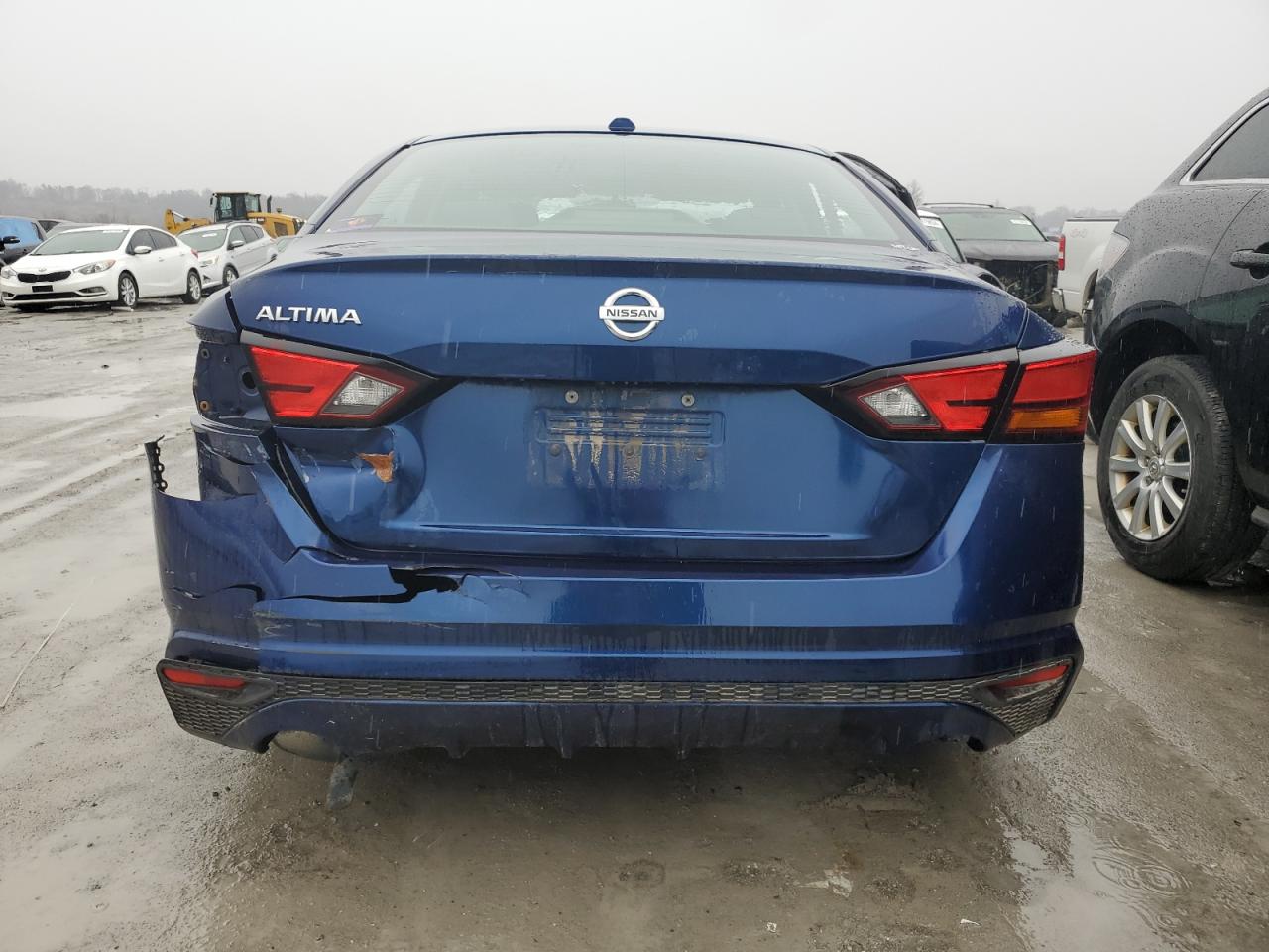 2020 Nissan Altima S VIN: 1N4BL4BV1LN316407 Lot: 46126944