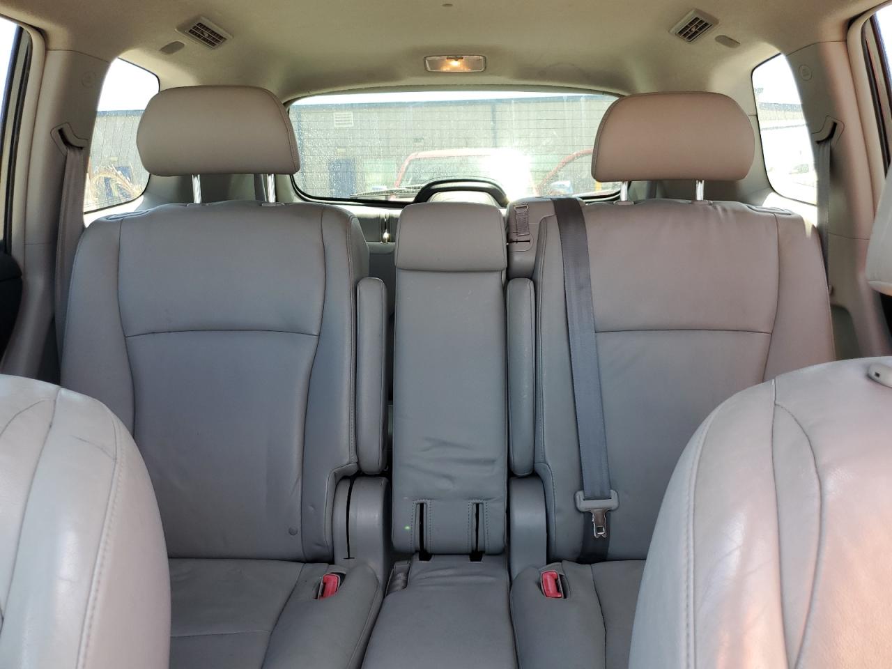 2008 Toyota Highlander Limited VIN: JTEES42A082109695 Lot: 47344904