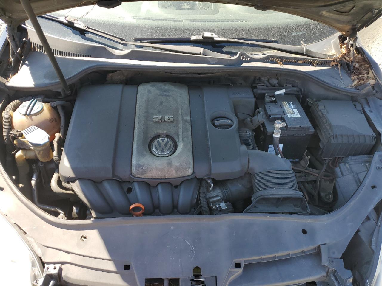 2008 Volkswagen Jetta Se VIN: 3VWRZ71K88M104571 Lot: 47820064