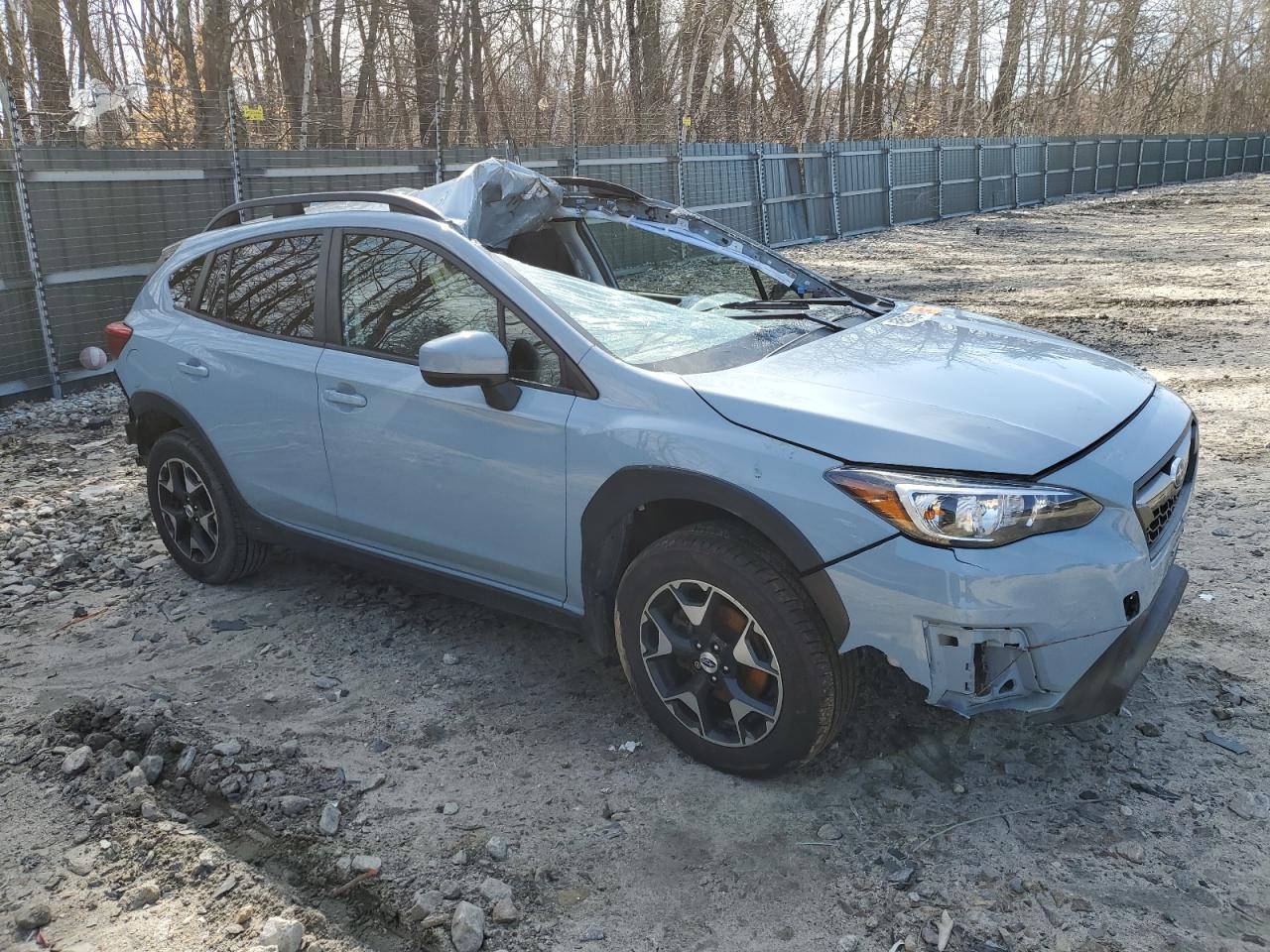 JF2GTABC9JH336317 2018 Subaru Crosstrek Premium