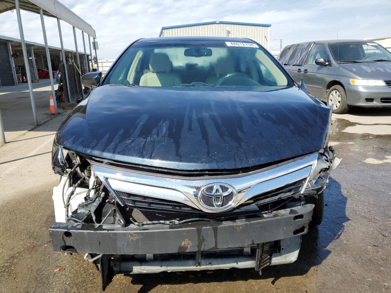 2012 Toyota Camry Se VIN: 4T1BK1FK8CU523650 Lot: 48012794