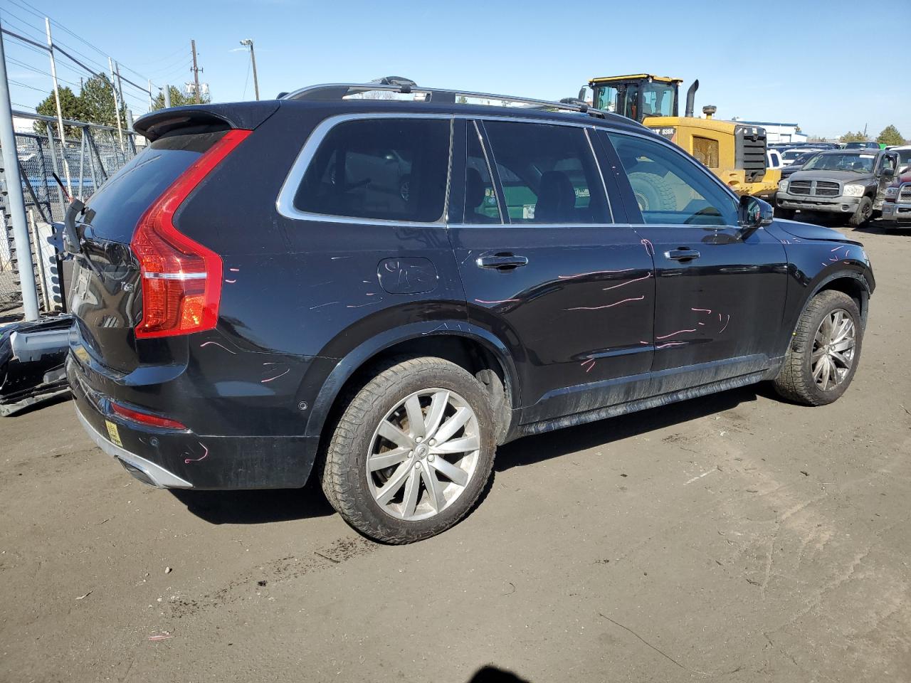 2016 Volvo Xc90 T6 VIN: YV4A22PK5G1026287 Lot: 47339284