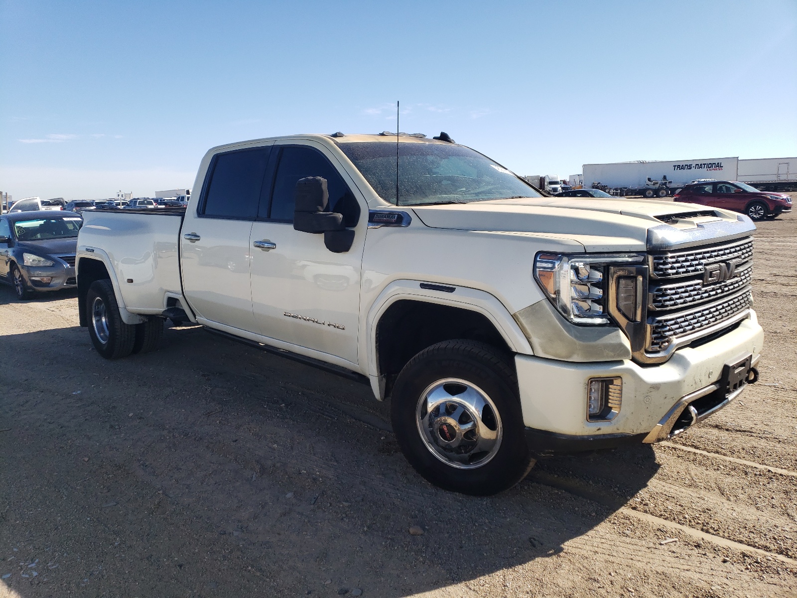 1GT49WEY6PF149500 2023 GMC Sierra K3500 Denali