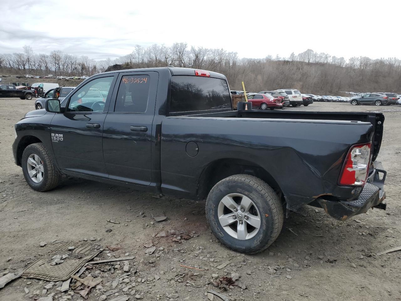 2019 Ram 1500 Classic Tradesman VIN: 1C6RR7FG6KS568844 Lot: 48032524