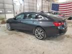 2017 Chevrolet Malibu Premier de vânzare în Columbia, MO - Front End