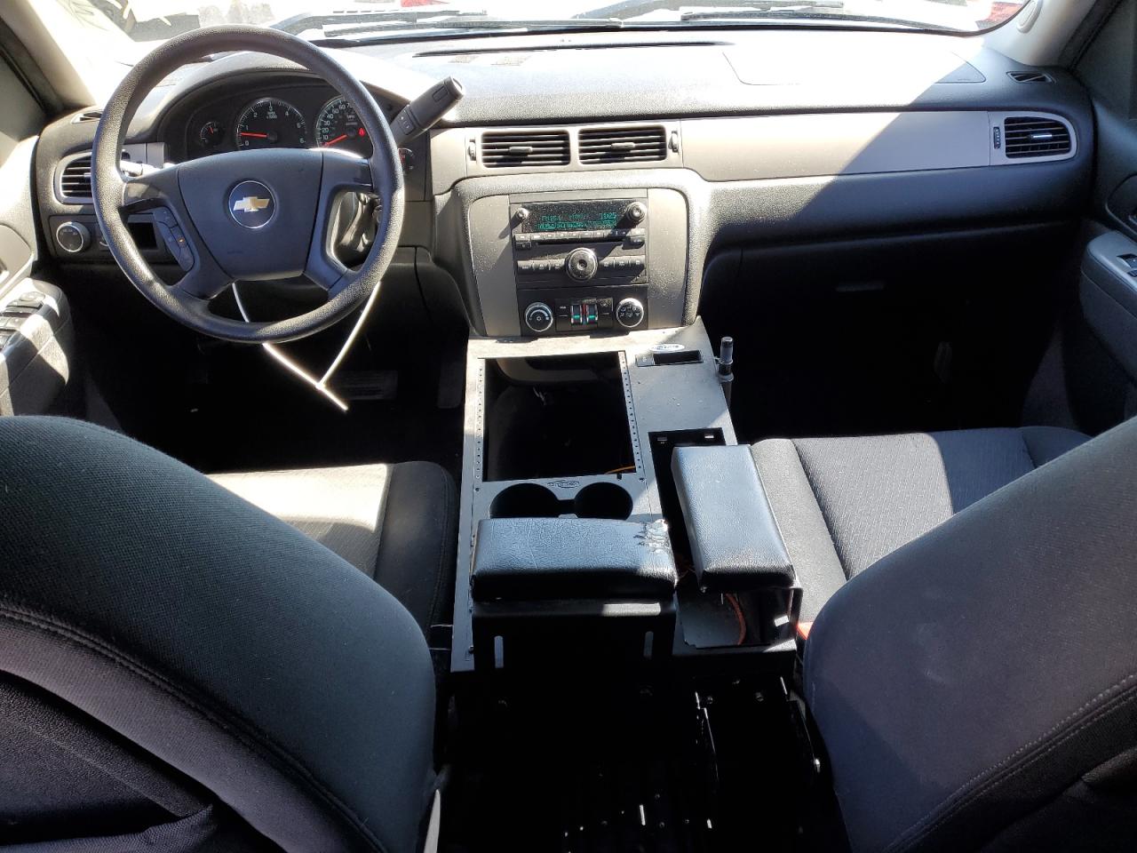 2013 Chevrolet Tahoe Police VIN: 1GNLC2E07DR373716 Lot: 45523294