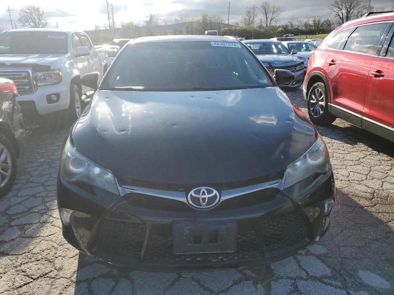 4T1BF1FK4GU257117 2016 Toyota Camry Le