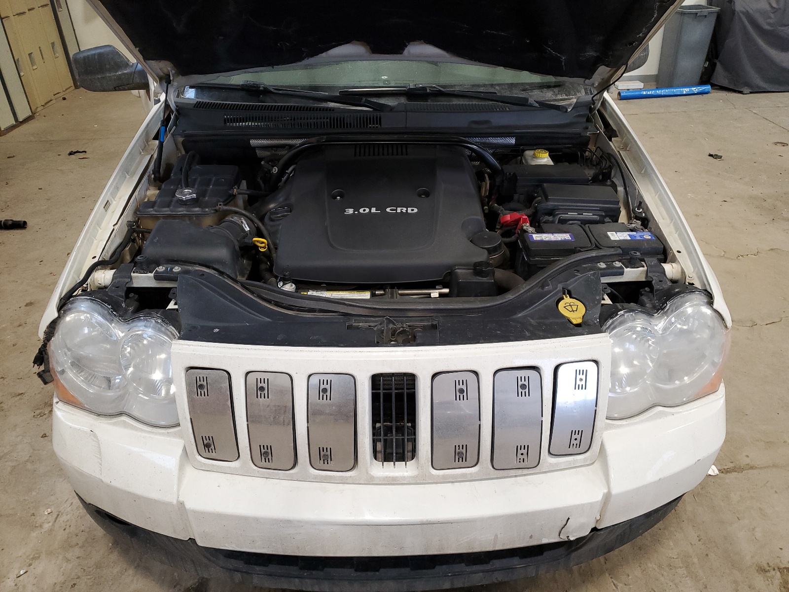 1J8HR48M68C508967 2008 Jeep Grand Cherokee Laredo