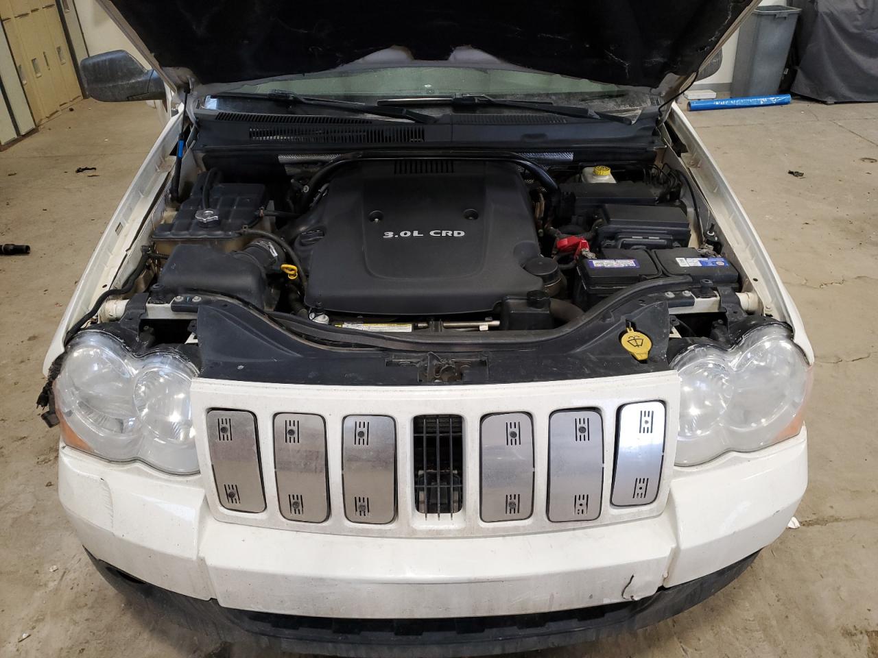 2008 Jeep Grand Cherokee Laredo VIN: 1J8HR48M68C508967 Lot: 47244094