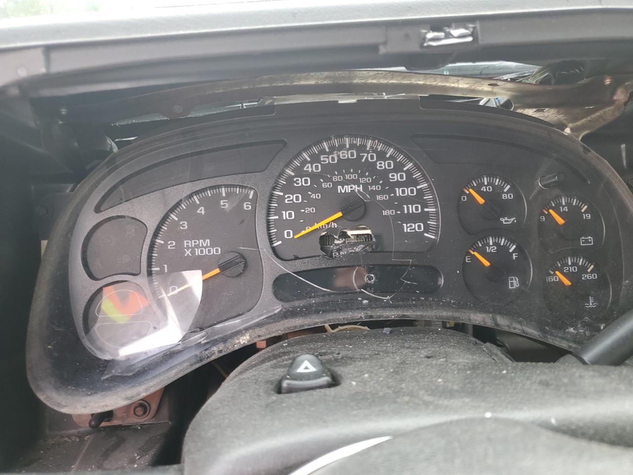 2005 Chevrolet Silverado K1500 VIN: 1GCEK19B75E285946 Lot: 42973504