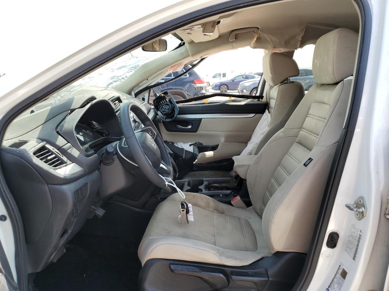 2HKRW5H37JH408937 2018 Honda Cr-V Lx