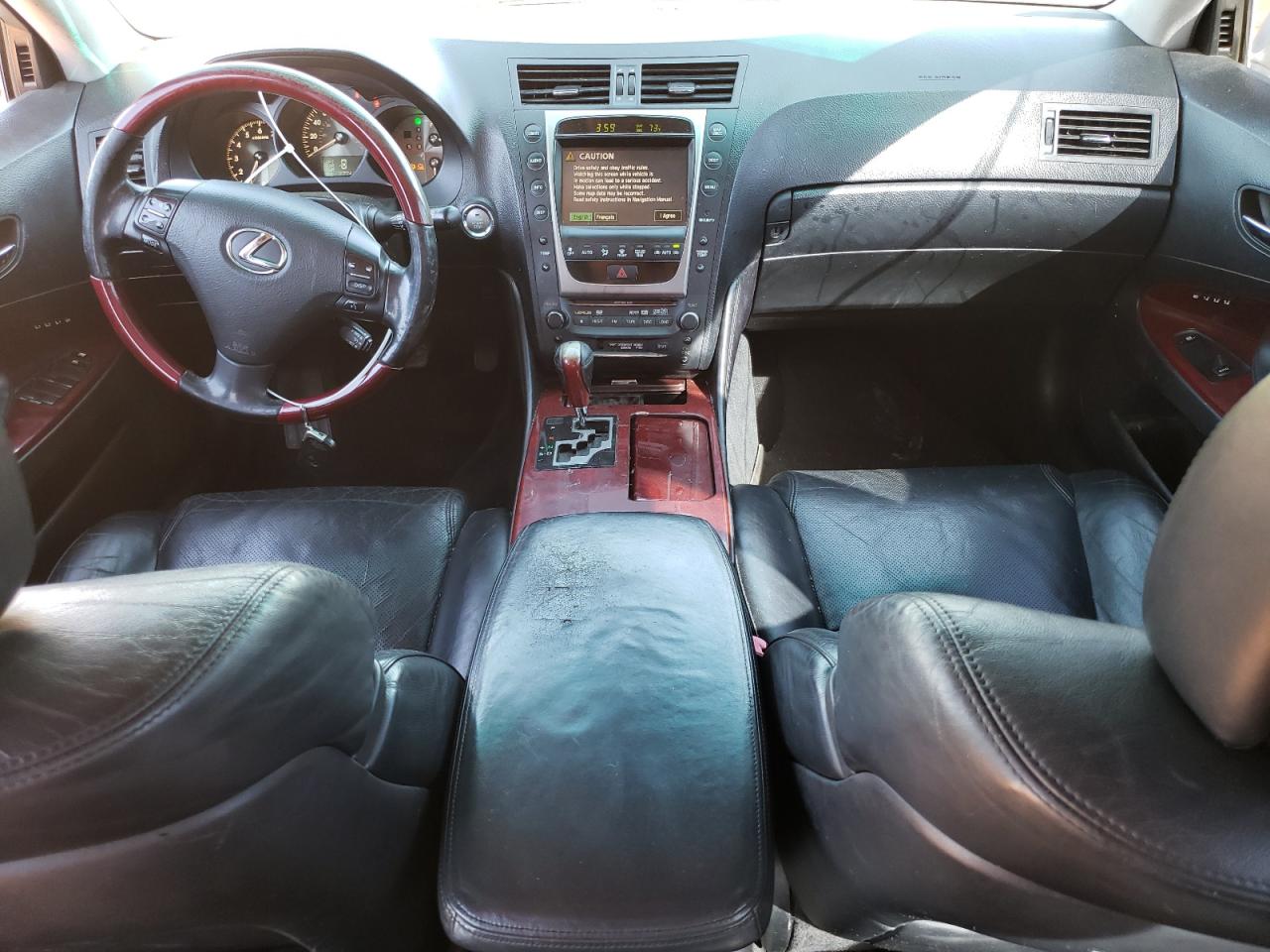 2006 Lexus Gs 300 VIN: JTHCH96SX60015549 Lot: 46895854