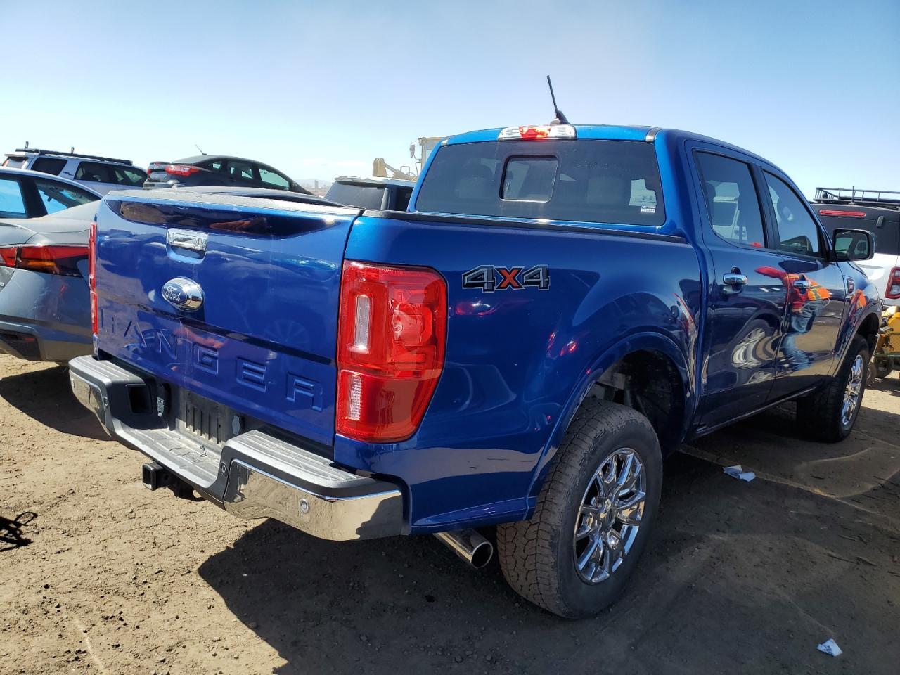 2020 Ford Ranger Xl VIN: 1FTER4FH6LLA19641 Lot: 47741724