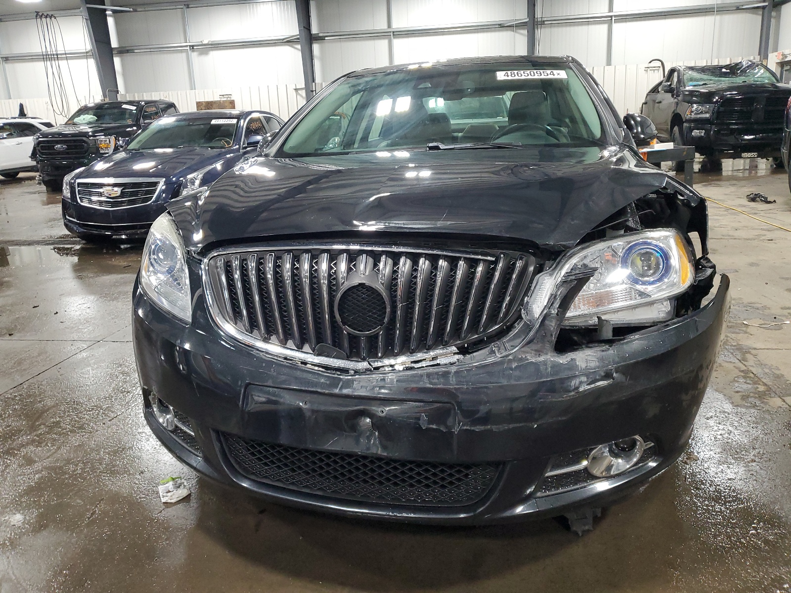 2014 Buick Verano Convenience vin: 1G4PR5SK6E4188258