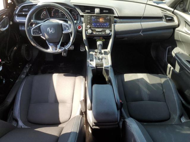  HONDA CIVIC 2019 Черный