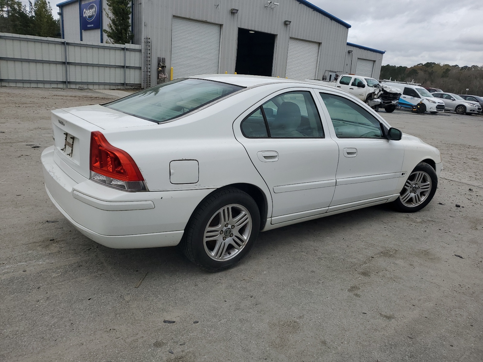 YV1RS640252467070 2005 Volvo S60