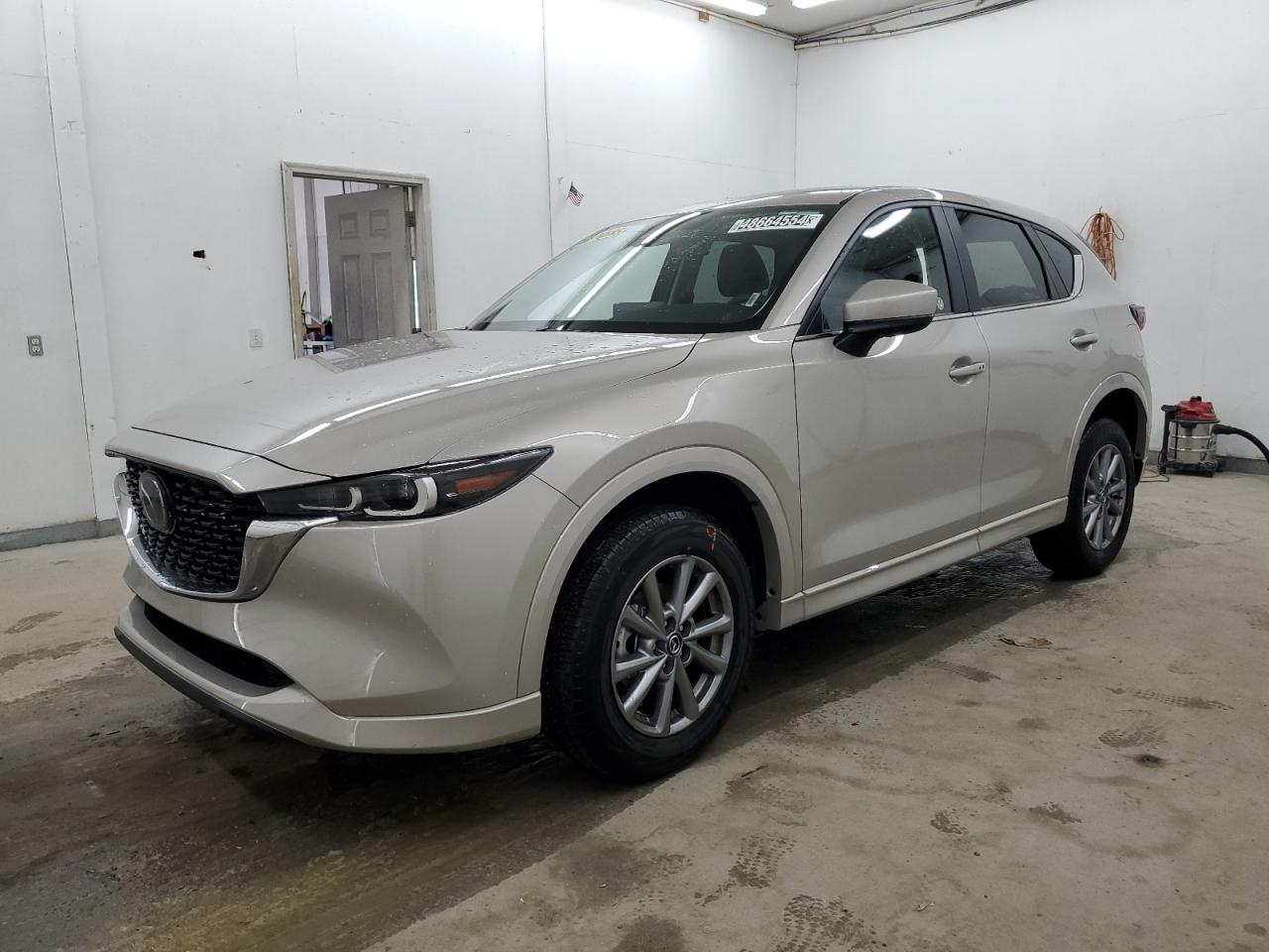 2024 Mazda Cx-5 Select VIN: JM3KFBBL3R0441314 Lot: 48664554