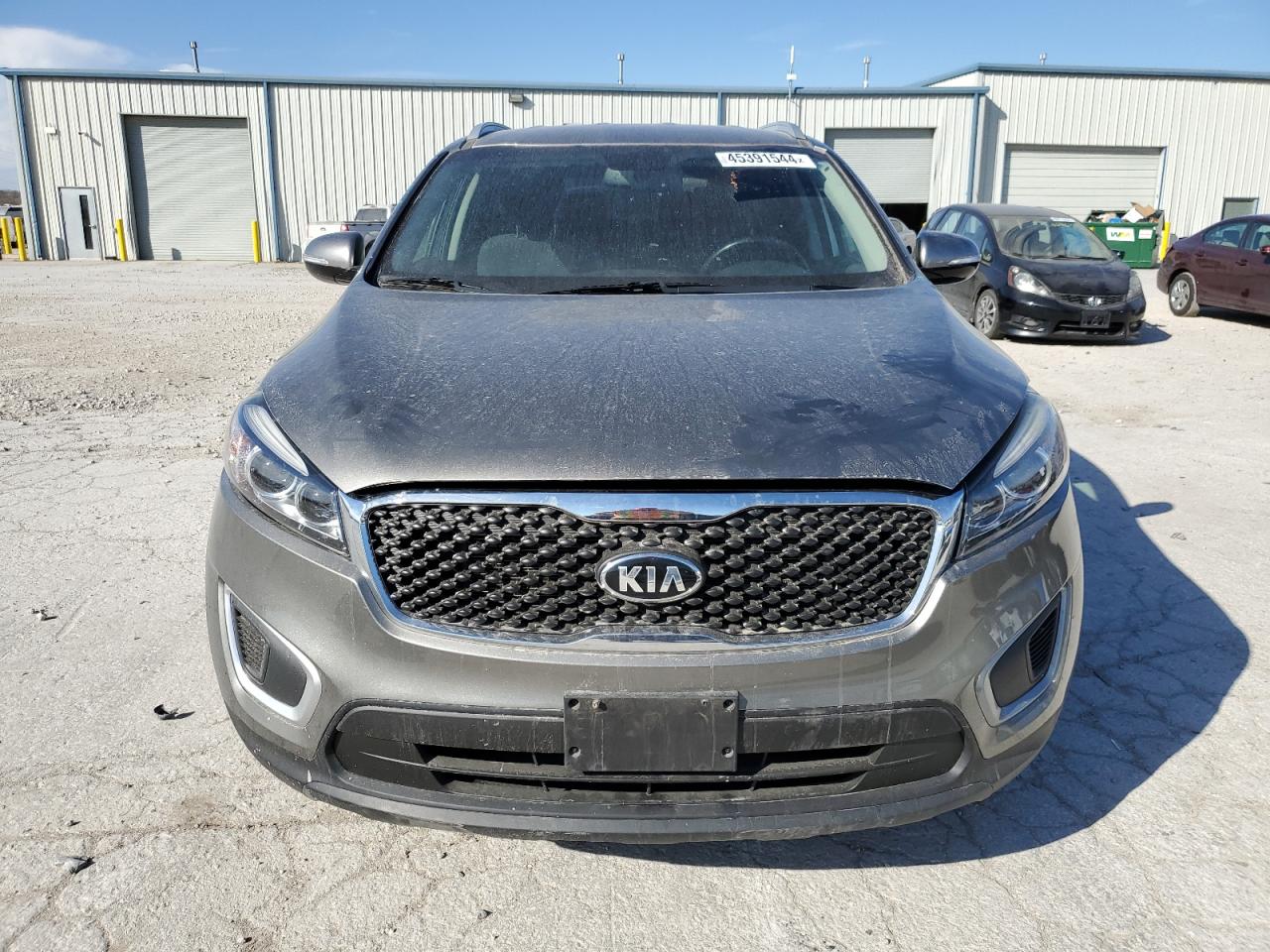 5XYPG4A35GG161846 2016 Kia Sorento Lx