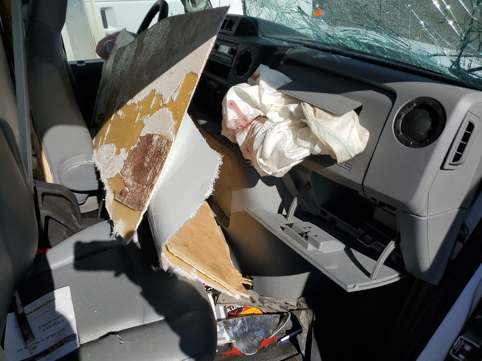 1FDWE3FN6MDC27770 2021 Ford Econoline E350 Super Duty Cutaway Van