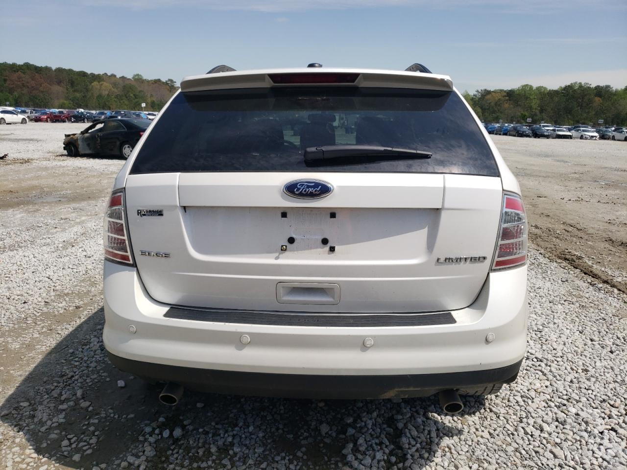 2010 Ford Edge Limited VIN: 2FMDK3KC2ABB08636 Lot: 48627344