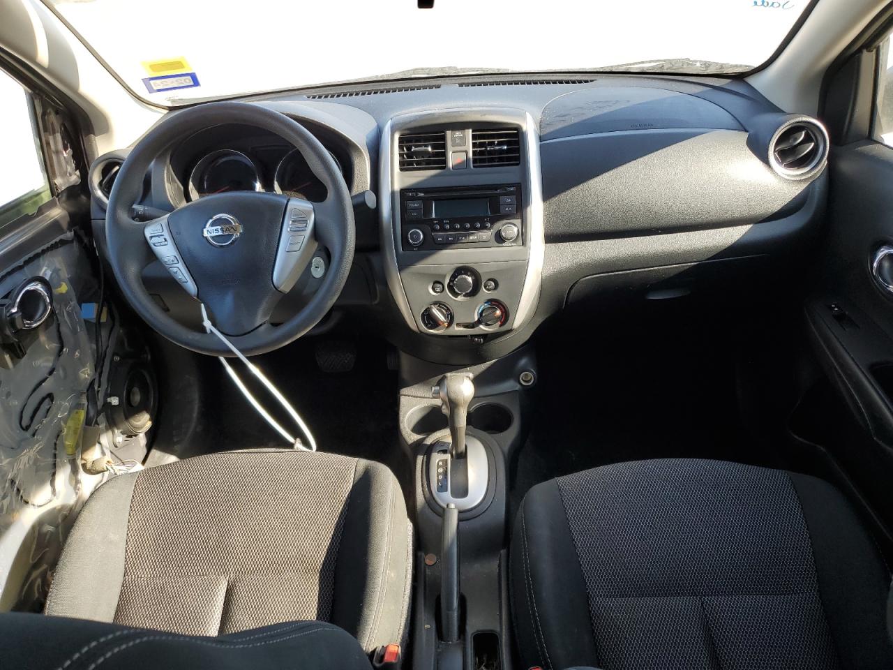 3N1CN7AP4HL811837 2017 Nissan Versa S