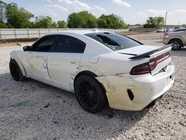  DODGE CHARGER 2021 Белы