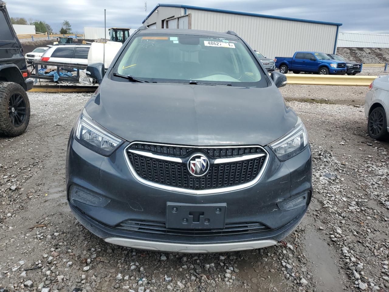 VIN KL4CJASB3HB250552 2017 BUICK ENCORE no.5