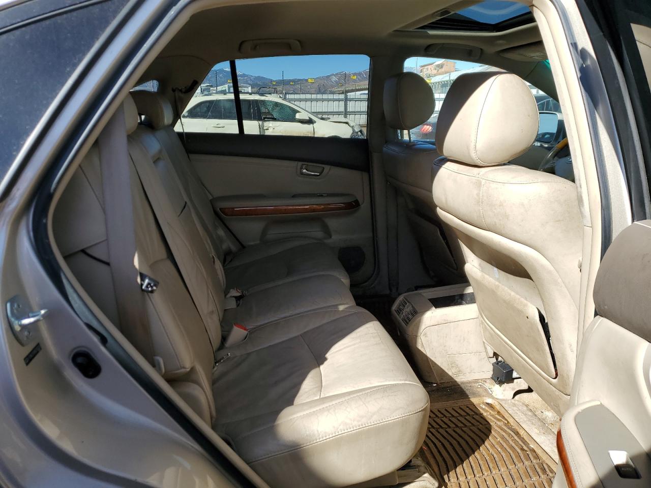 2008 Lexus Rx 350 VIN: 2T2HK31UX8C095003 Lot: 42822934