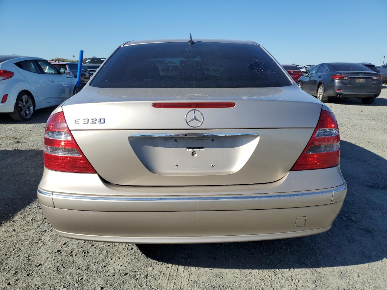 2003 Mercedes-Benz E 320 VIN: WDBUF65J53A146475 Lot: 47208144