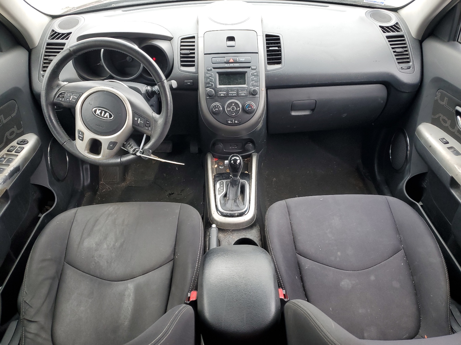 KNDJT2A67C7740750 2012 Kia Soul +