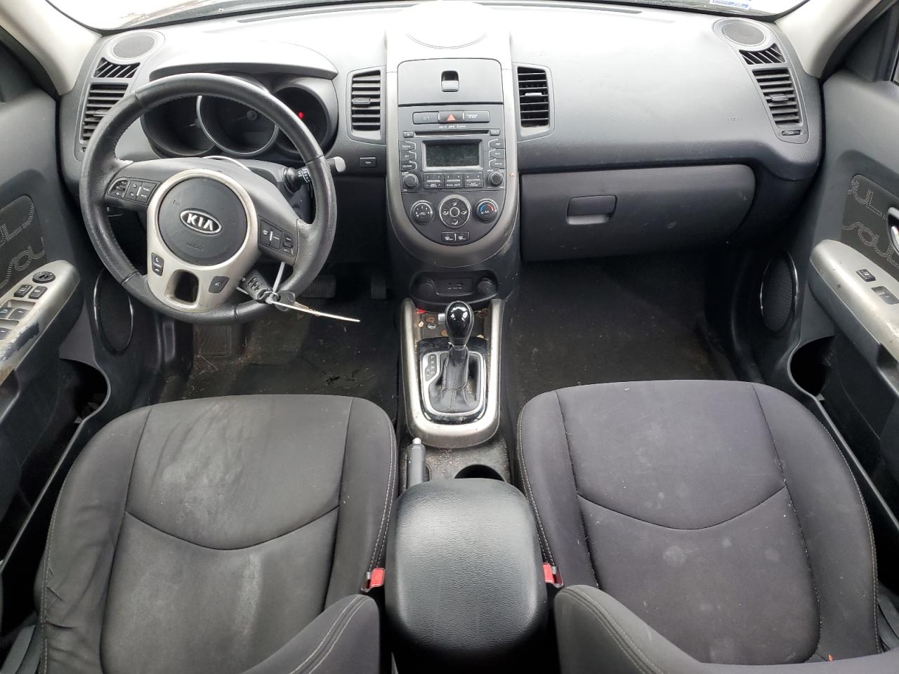 2012 Kia Soul + VIN: KNDJT2A67C7740750 Lot: 47418244