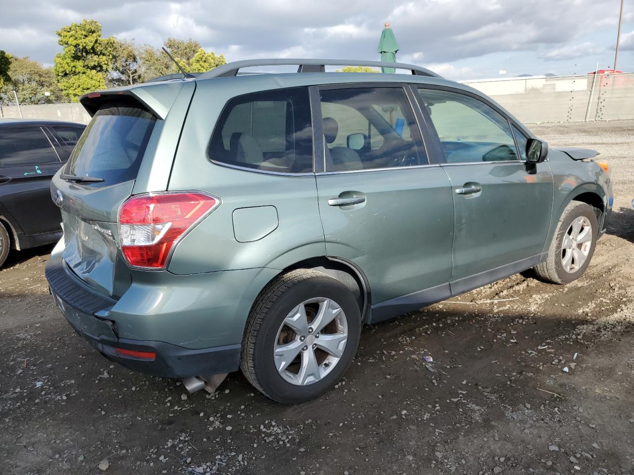 JF2SJAHC5FH550767 2015 Subaru Forester 2.5I Limited