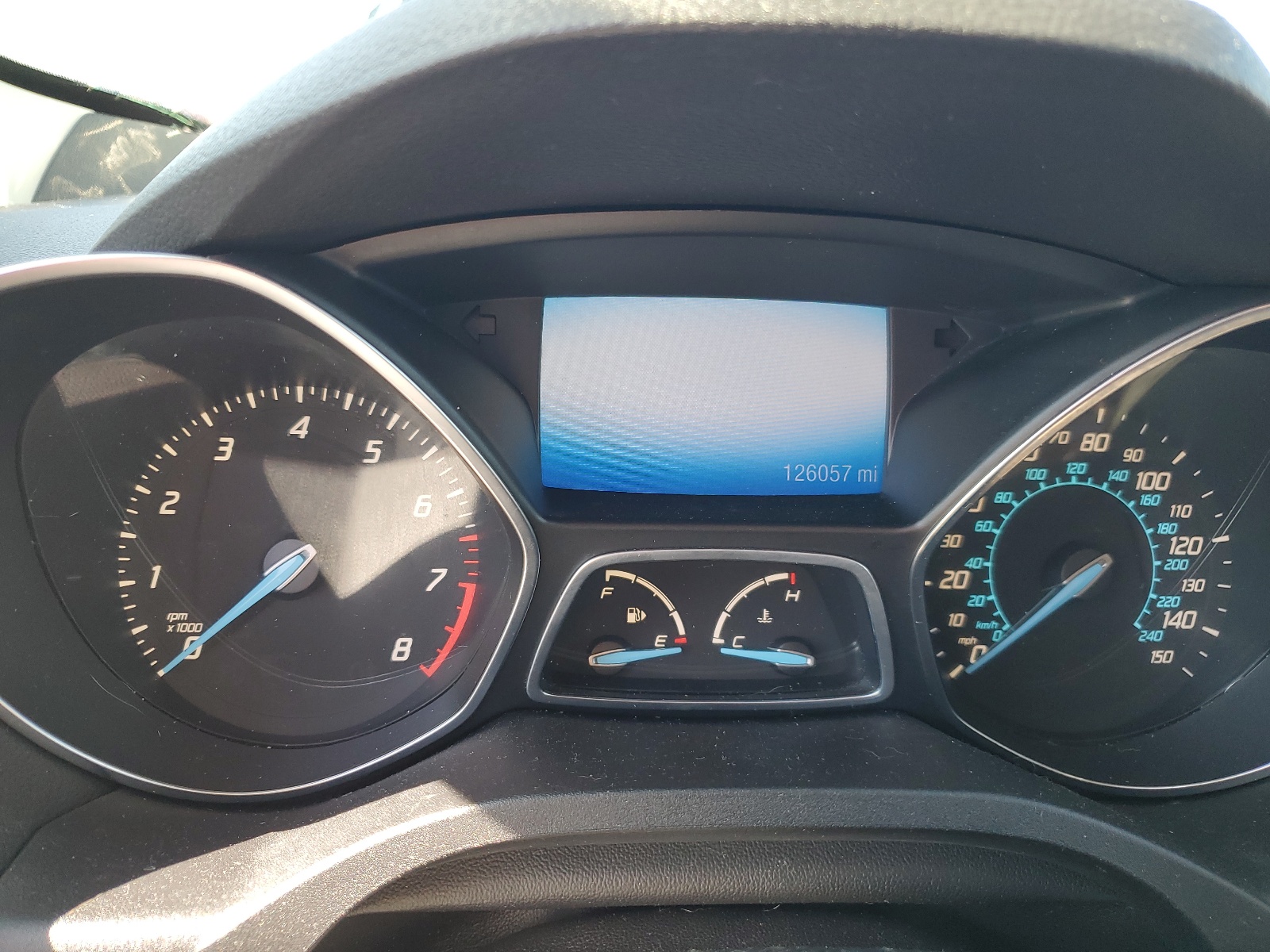 1FMCU9HX2DUA91841 2013 Ford Escape Sel