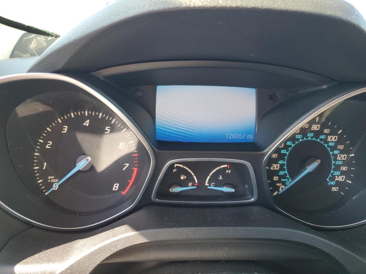 2013 Ford Escape Sel VIN: 1FMCU9HX2DUA91841 Lot: 45885614