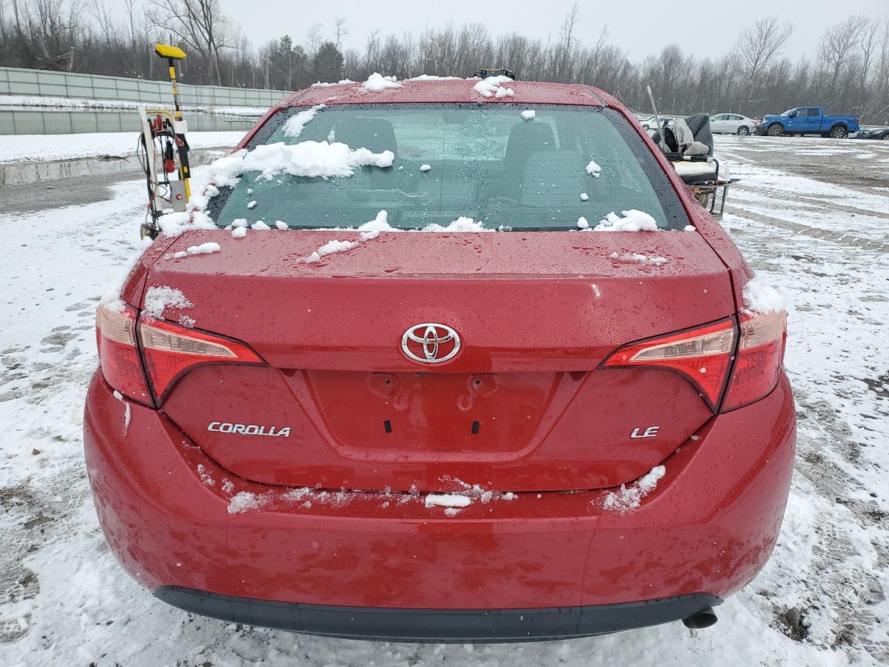 2018 Toyota Corolla L VIN: 2T1BURHE2JC976581 Lot: 47158994