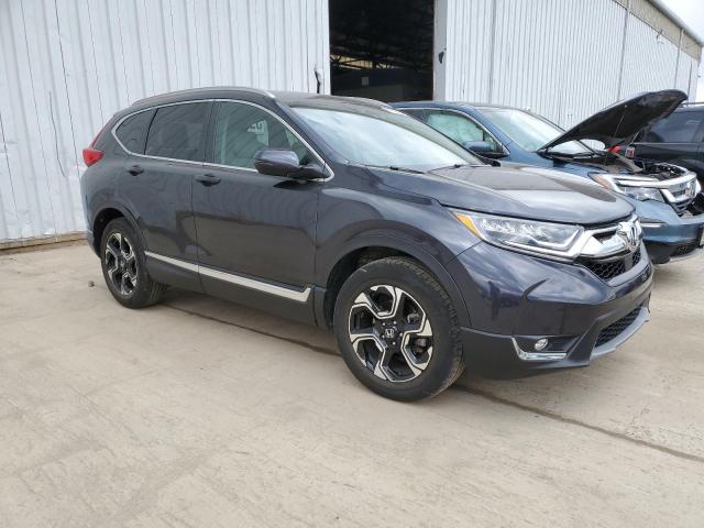  HONDA CRV 2019 Czarny