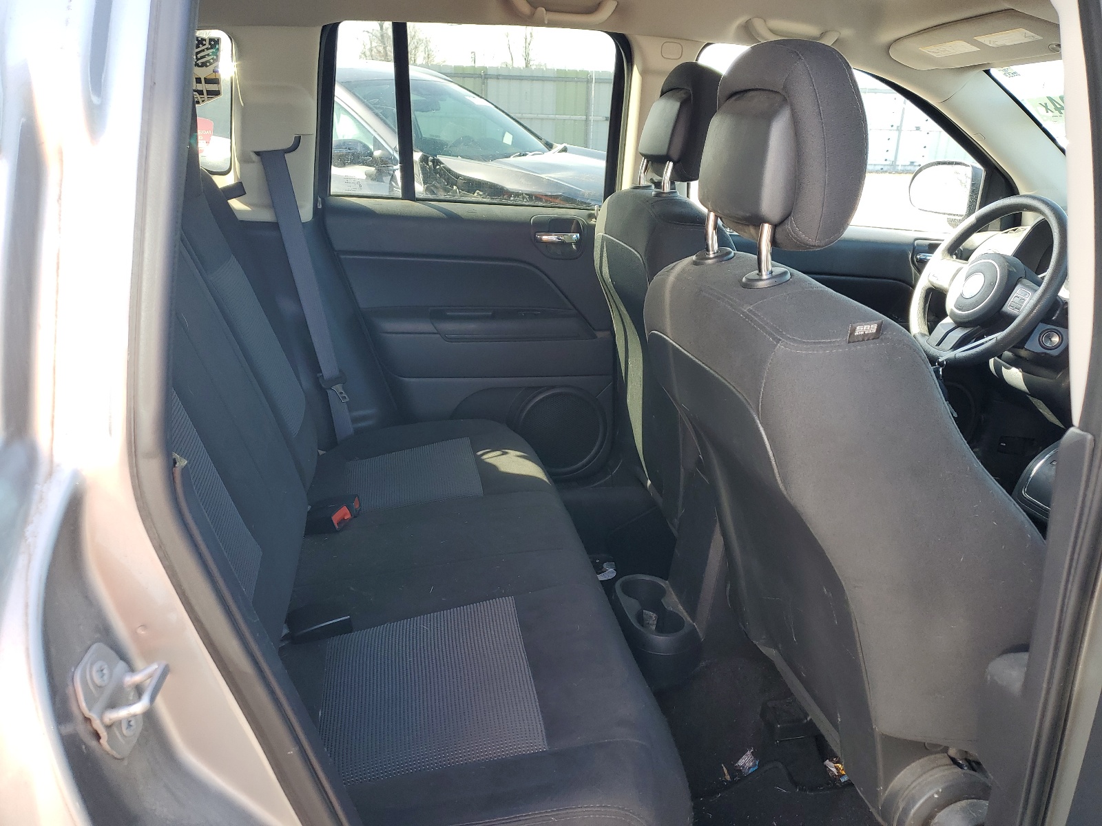 1C4NJDBB9GD626576 2016 Jeep Compass Sport