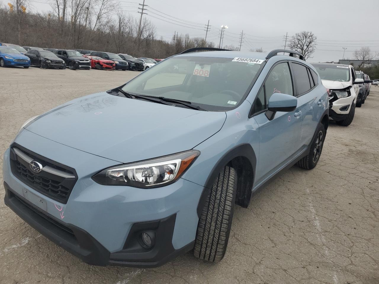 JF2GTADC1J8263201 2018 Subaru Crosstrek Premium