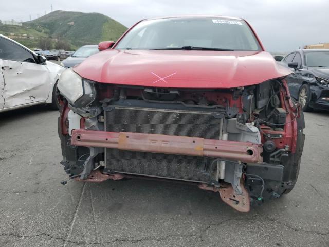  HONDA HR-V 2017 Красный