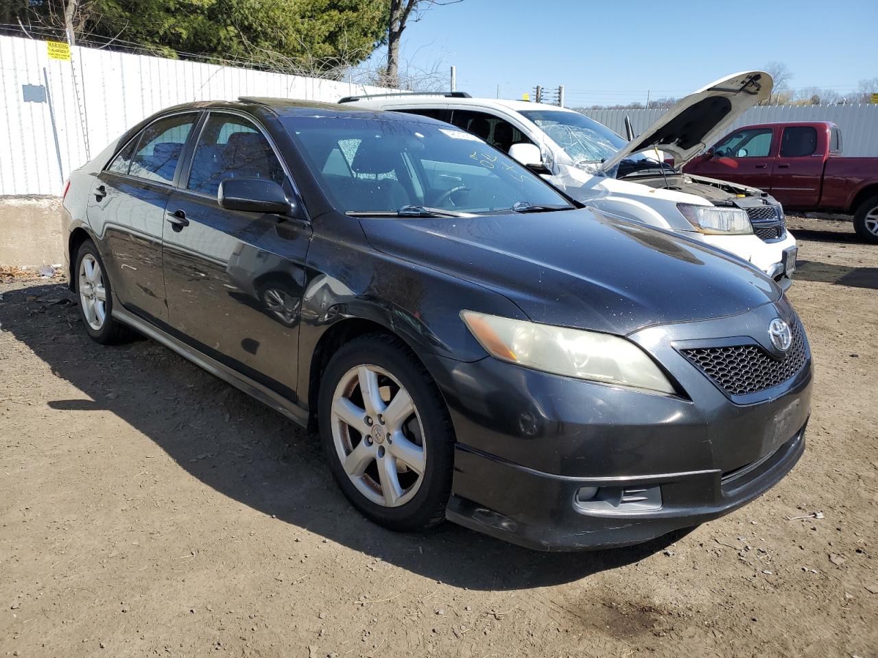 2009 Toyota Camry Base VIN: 4T1BE46K69U407865 Lot: 46740604