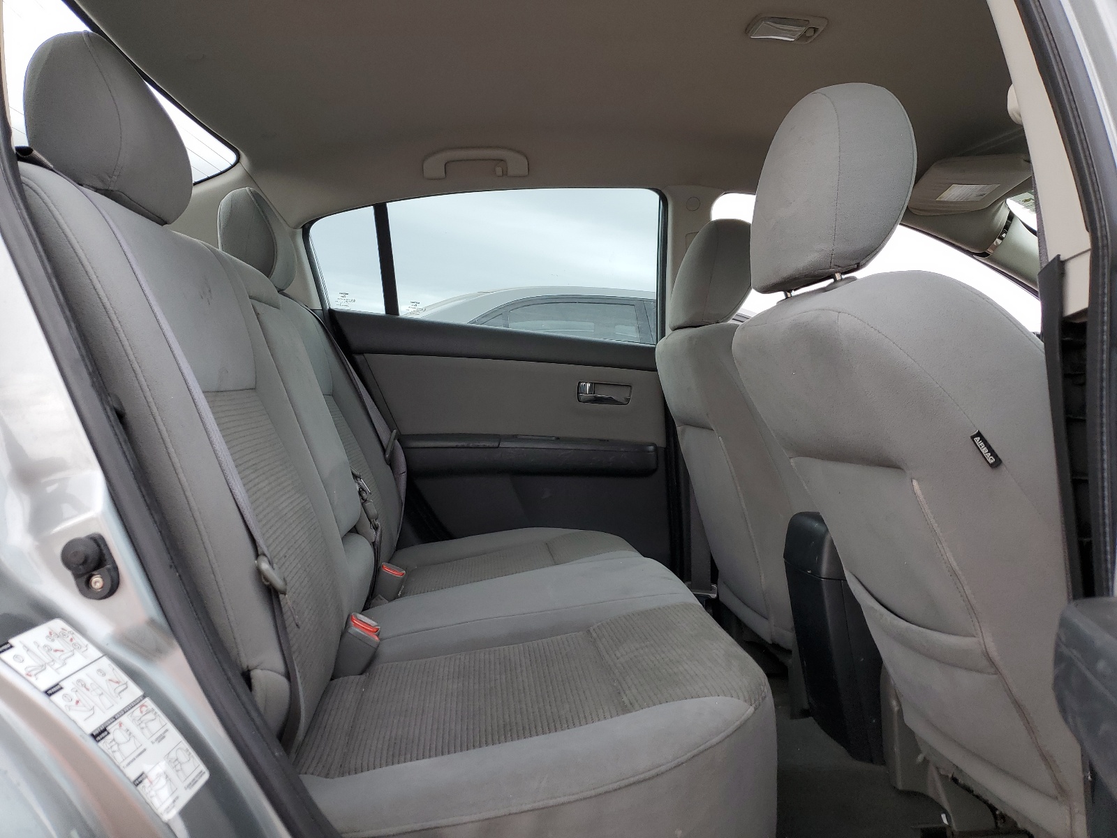 3N1AB6AP8BL728946 2011 Nissan Sentra 2.0