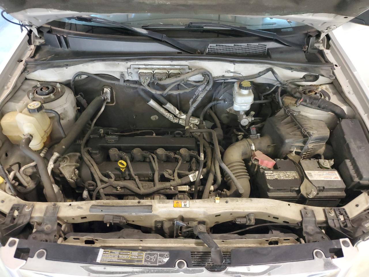 2010 Mazda Tribute I VIN: 4F2CY0C70AKM03545 Lot: 46426684