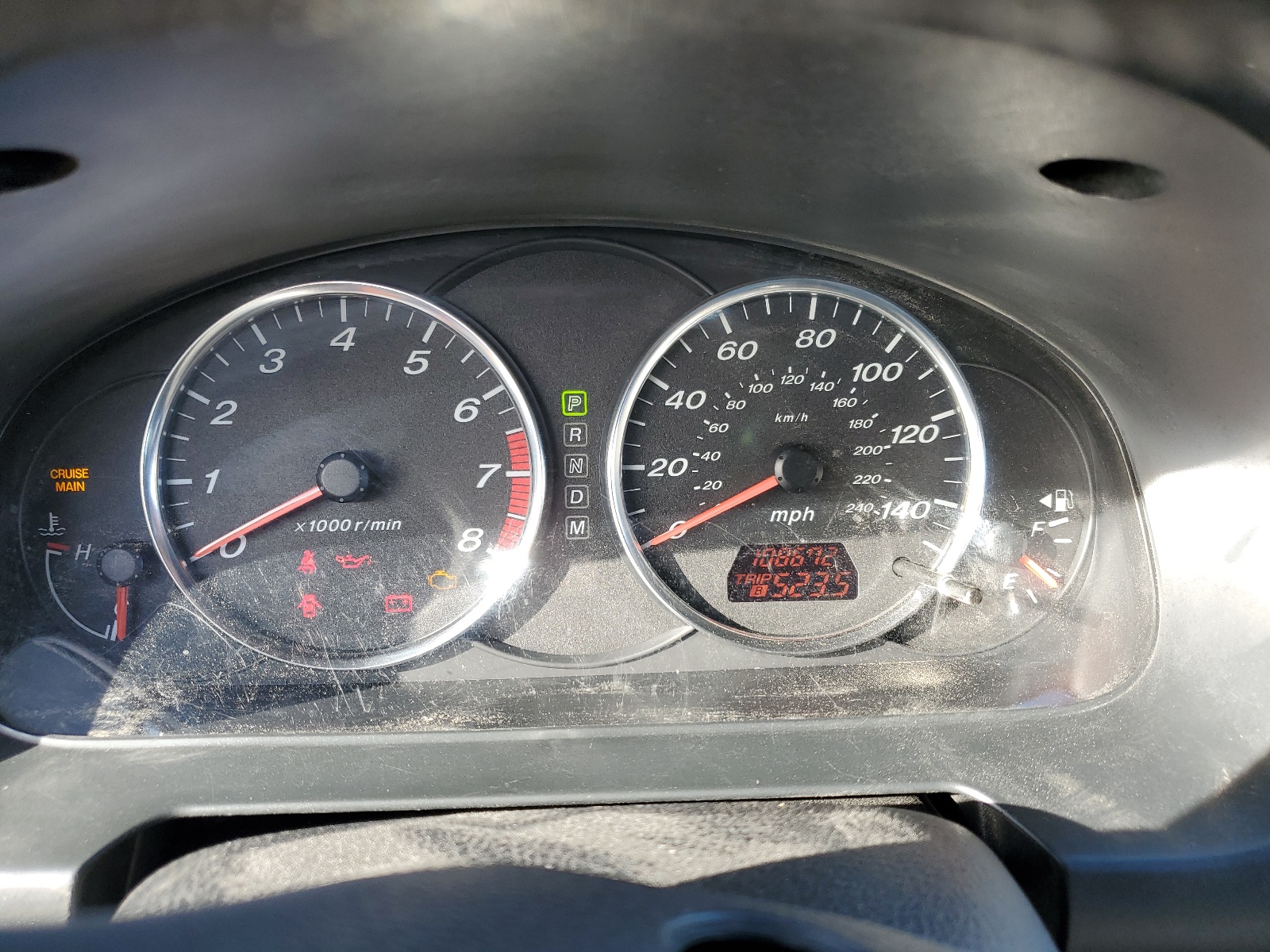 1YVFP80C965M15127 2006 Mazda 6 I