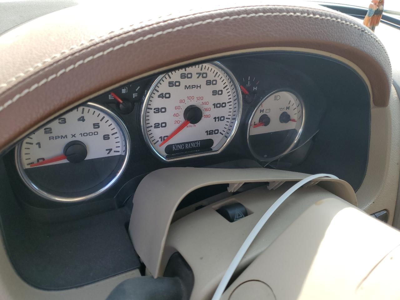 2007 Ford F150 Supercrew VIN: 1FTPW14V77KC38760 Lot: 58345834