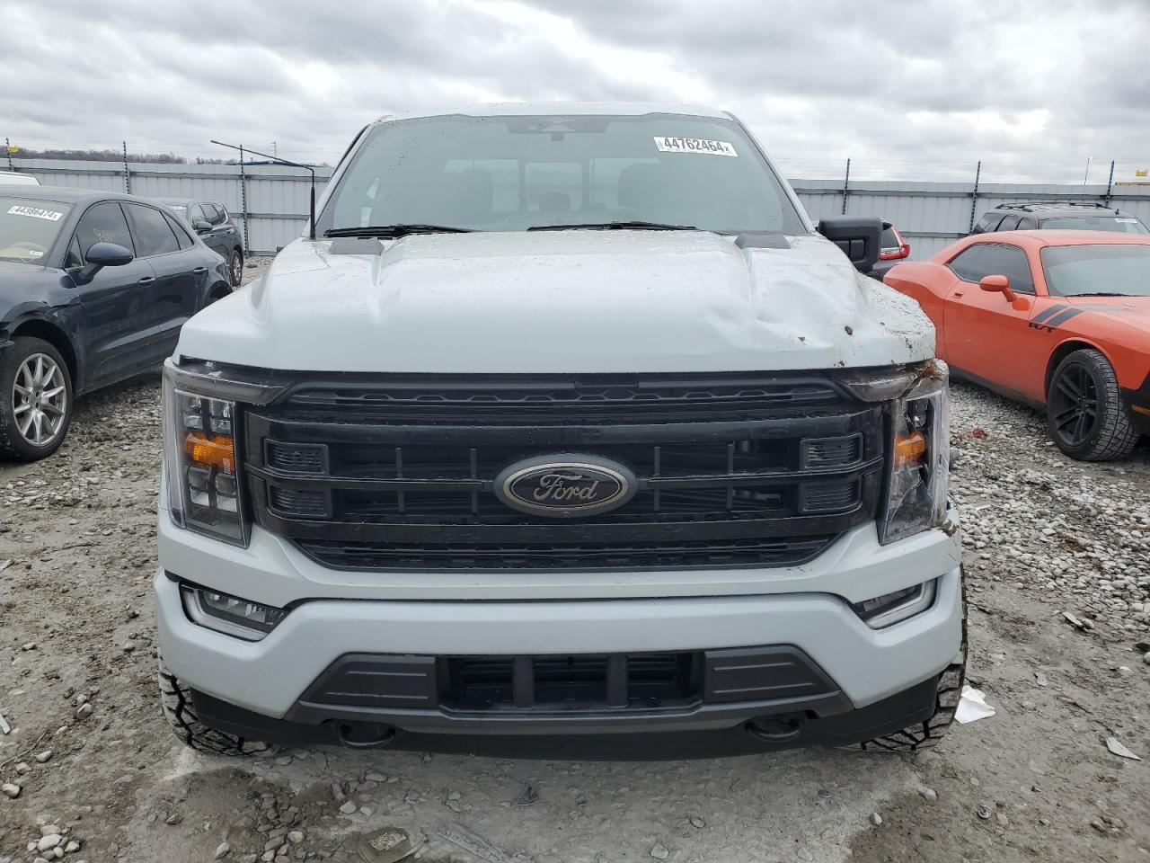 2023 Ford F150 Supercrew VIN: 1FTFW1E89PFB45624 Lot: 44762464